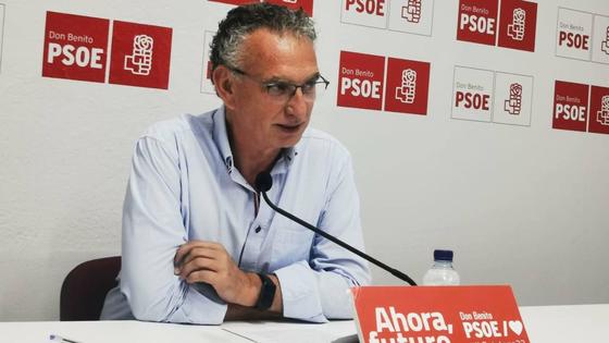 Quintana: «El Ayuntamiento no funciona solo, necesita mucho trabajo»