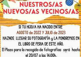 Las Ferias y Fiestas de Ruecas se celebrarán del 18 al 20 de agosto