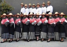 Caramancho lleva el folklore extremeño hasta tierras valencianas
