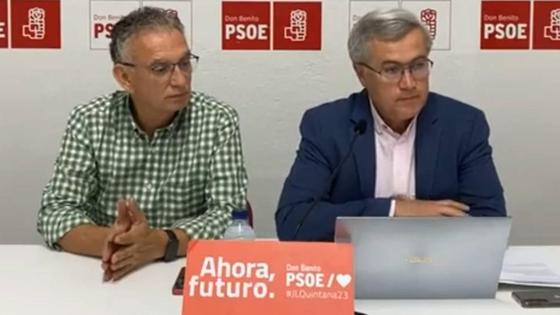 El PSOE denuncia anomalías en la gestión de la empresa municipal Agrimusa