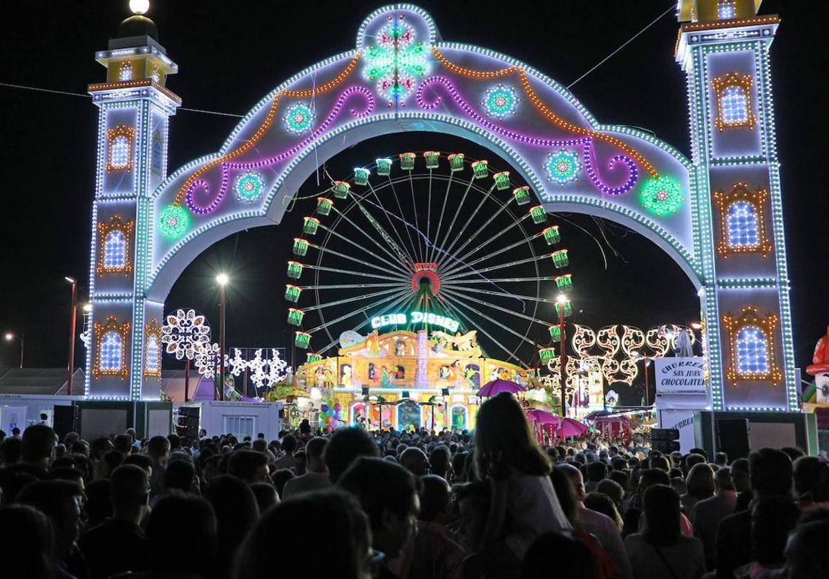 Música, toros y actividades infantiles para la feria