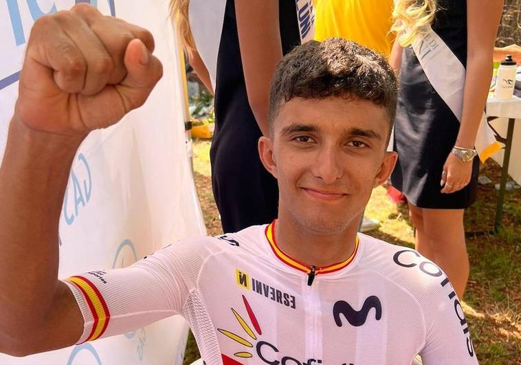 Pablo Lospitao gana la última etapa del Giro della Lunigiana