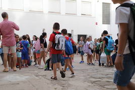 El curso comenzará el día 11 con 3.226 alumnos de Educación Infantil y Primaria