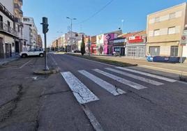 Urbanismo plantea que la calle Ayala pase a ser de un único sentido