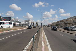 Expropiaciones para el acerado y carril bici que conectará Don Benito y Villanueva