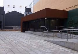 El Teatro Imperial contará con un nuevo escenario exterior