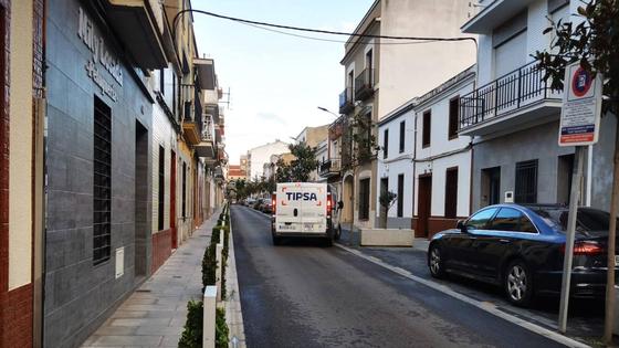 Tráfico establece cambios de circulación en la zona centro