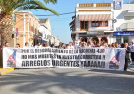 El Ayuntamiento se adhiere a la Plataforma N-430