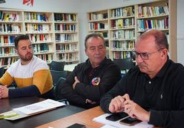 Ayuntamiento y entidades locales firman el nuevo convenio
