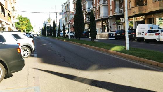 El proyecto de la calle Ayala se aprueba por 1,7 millones