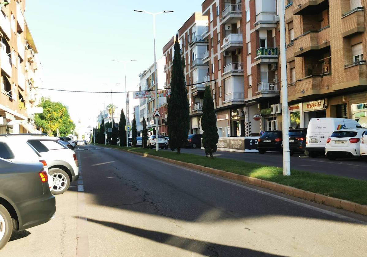 El proyecto de la calle Ayala se aprueba por 1,7 millones