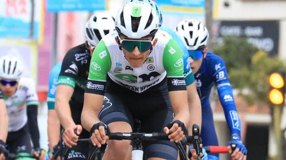 Pablo Lospitao elige el Caja Rural para dar el salto a Élite-Sub23