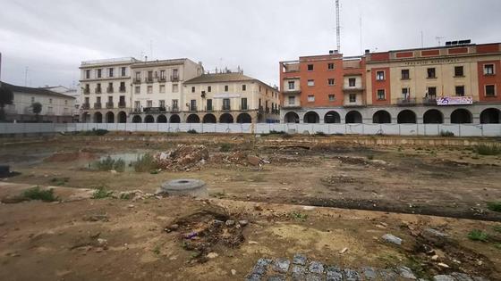 «La clave está en el programa de Siempre Don Benito para cambiar la fuente y poner árboles»