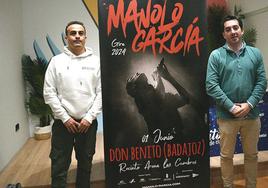 Manolo García actuará en el Recinto Arena el 1 de junio de 2024