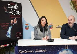 Capullo de Jerez actuará en Feval el 16 de febrero