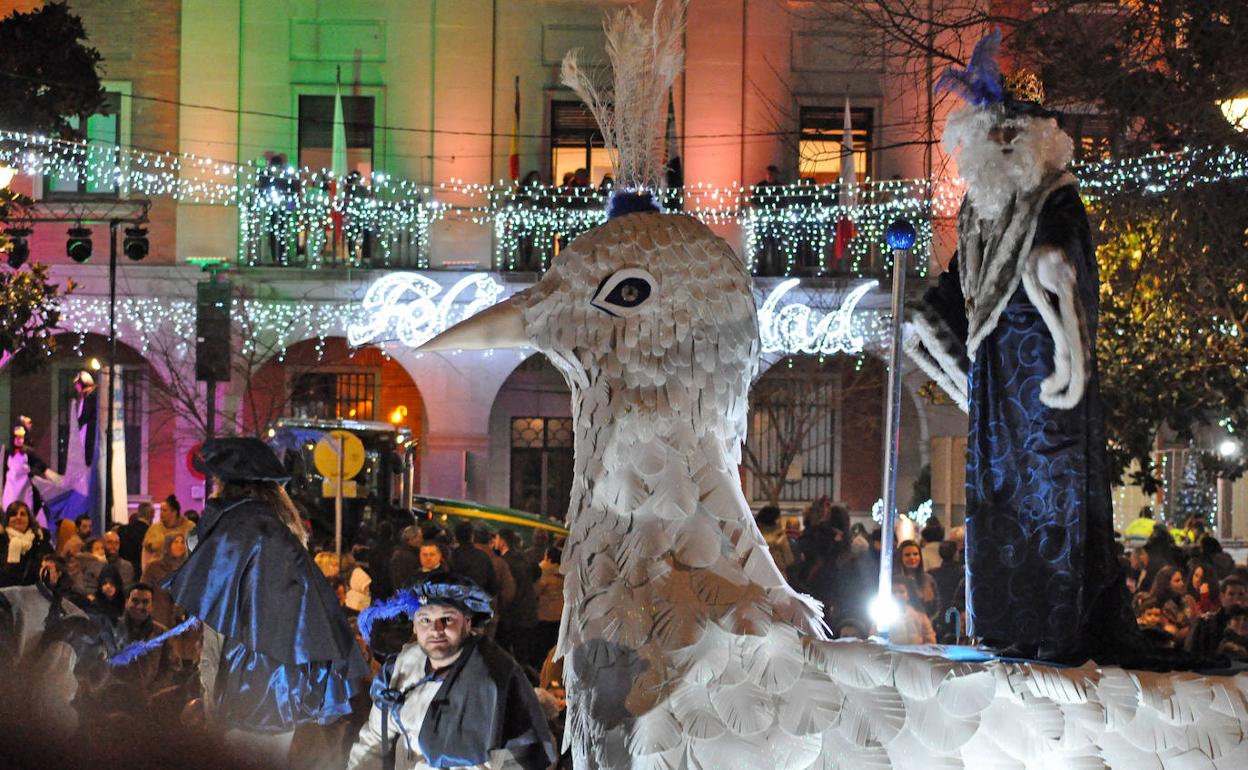 La cabalgata no terminará este año en la plaza de España. 