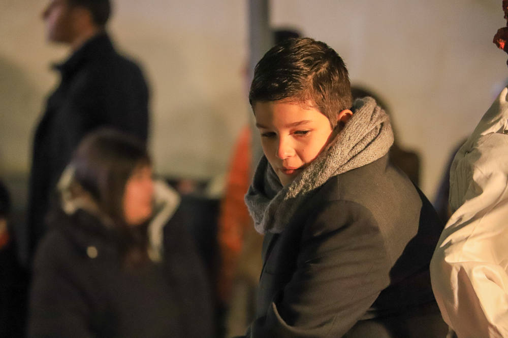  Un total de 21 carrozas formaron la cabalgata en Don Benito. 