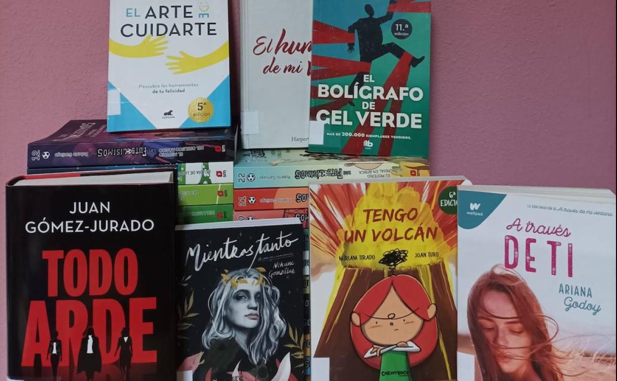 El Ayuntamiento destina más de 1.600 euros a la adquisición de libros para la biblioteca