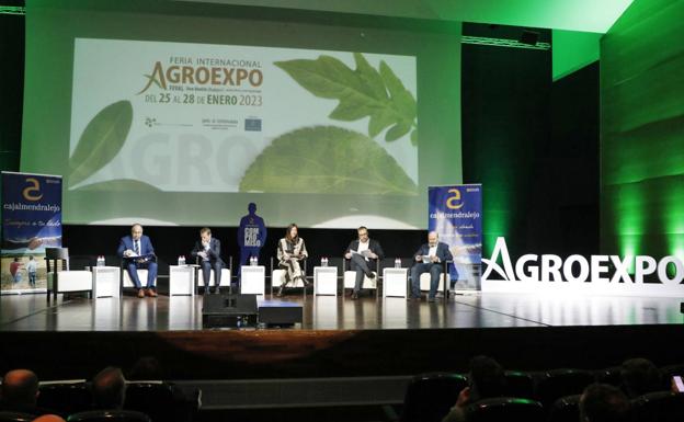 Las novedades de la PAC 2023 se dan a conocer en Agroexpo