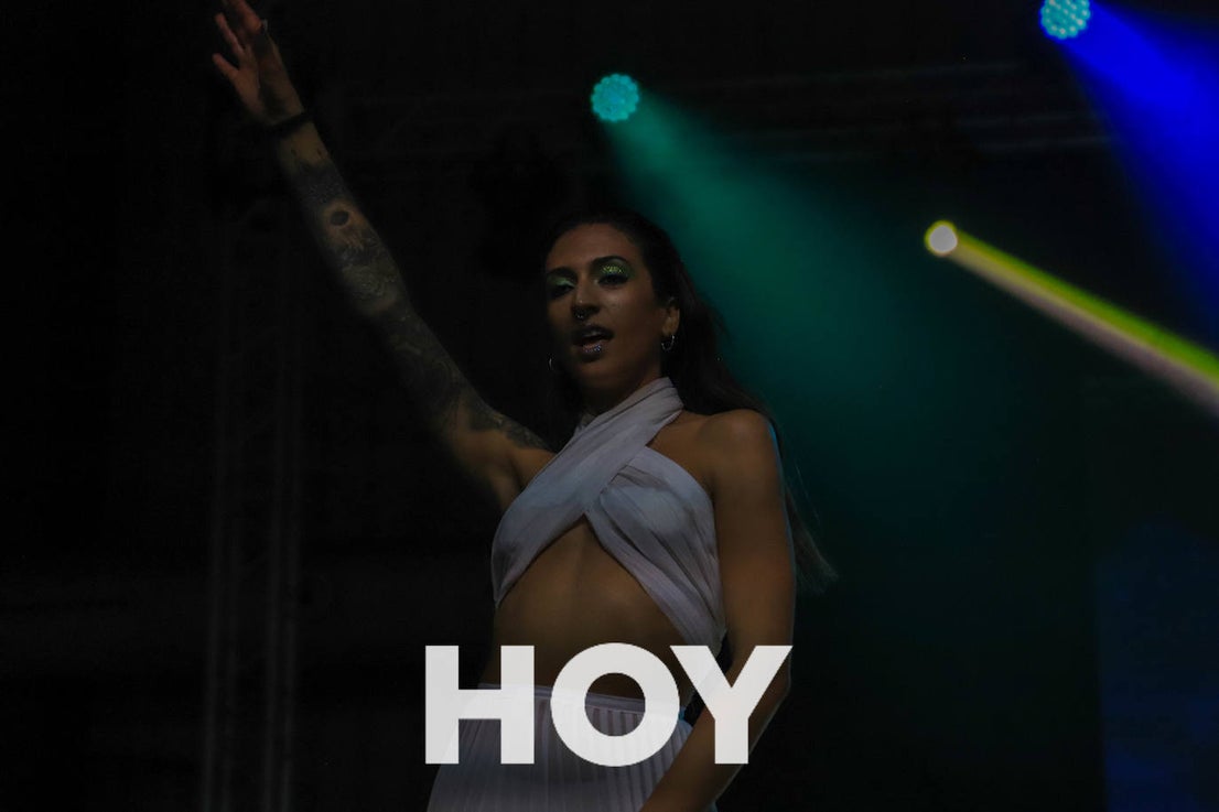 Don Benito arrancó su Carnaval con la gala de Reinas. 