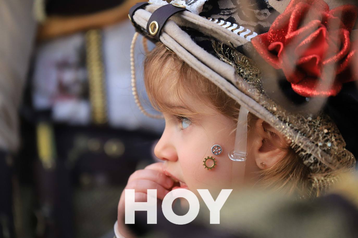 El desfile de este sábado contó con quince agrupaciones con un alto nivel. 