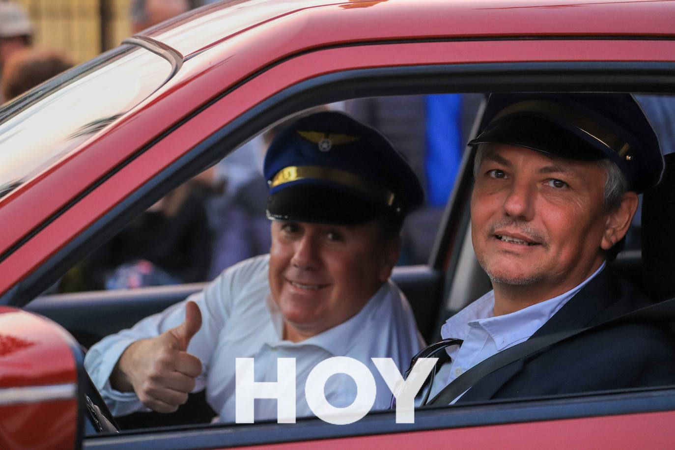 El desfile de este sábado contó con quince agrupaciones con un alto nivel. 