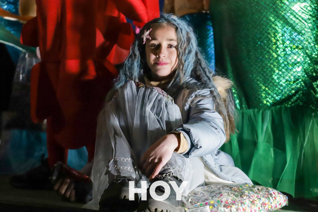 Cabalgata de Reyes Magos en Don Benito