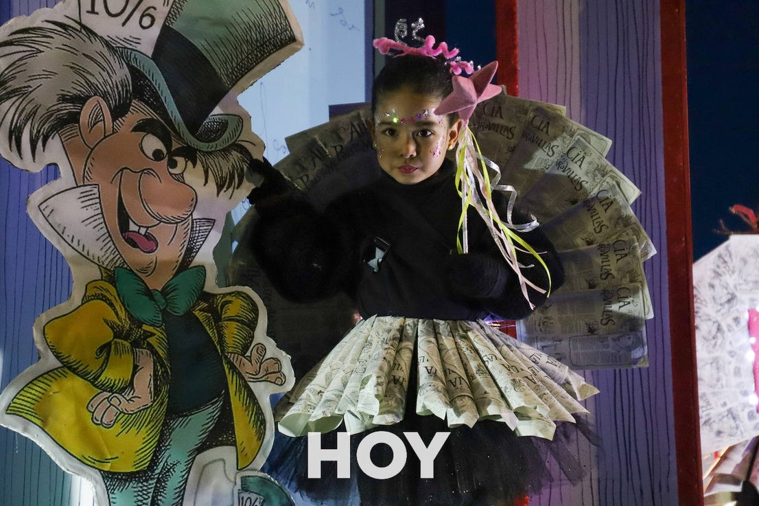 Cabalgata de Reyes Magos en Don Benito