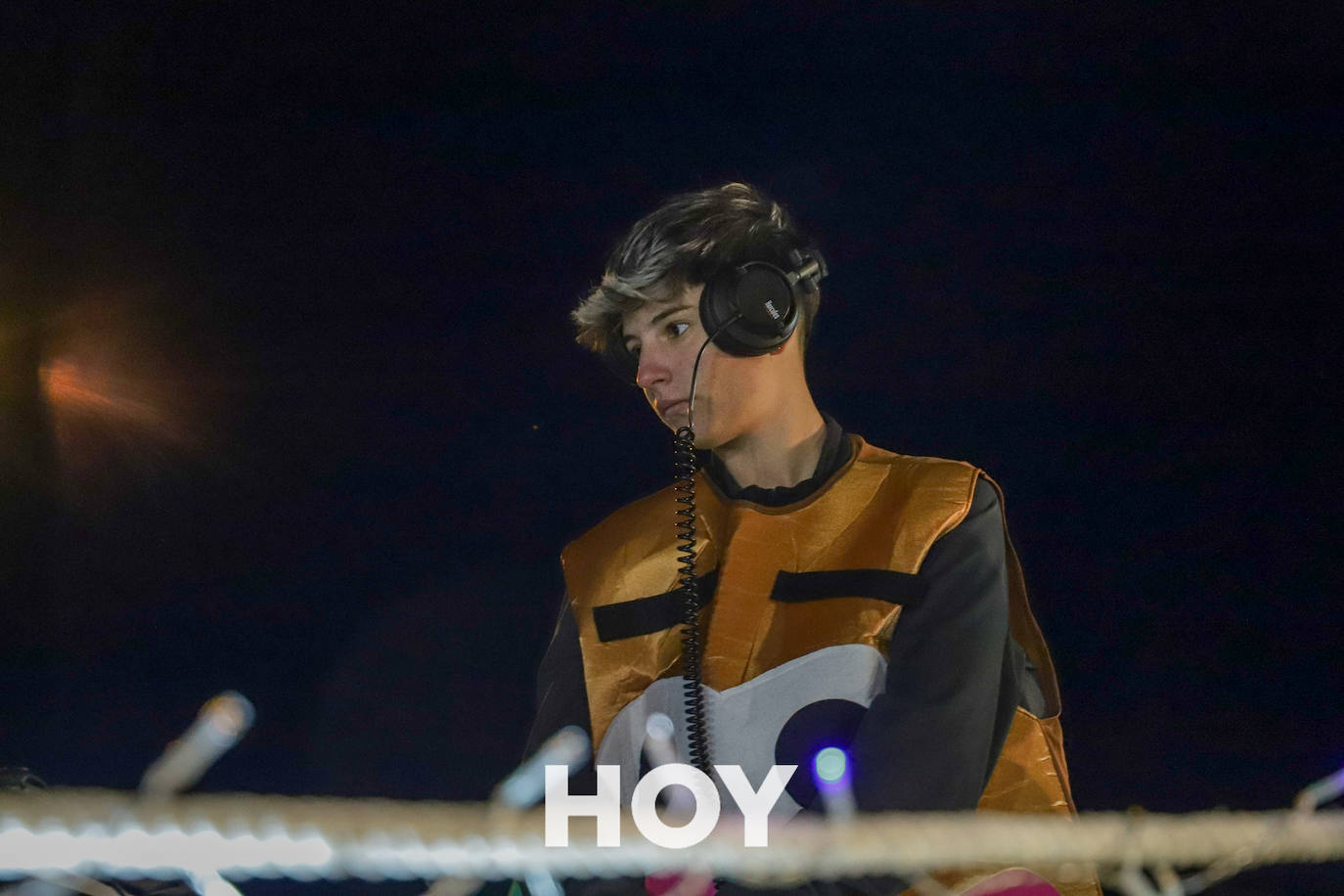 Cabalgata de Reyes Magos en Don Benito