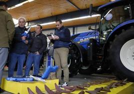 Agroexpo se celebrará del 24 al 27 de enero