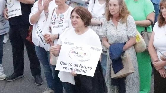 Gallego: «Me expulsan por ser amiga personal de Quintana y por defender la fusión»