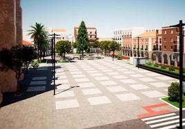 Recreación del nuevo proyecto.