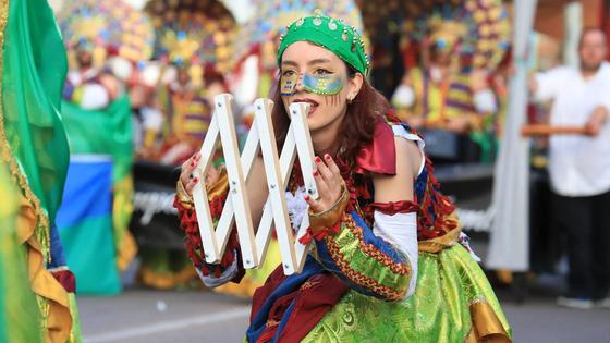 Se publican las bases para los diferentes concursos de carnaval