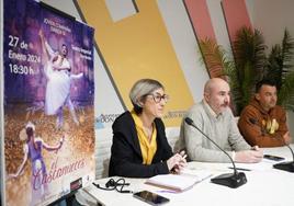 El Teatro Imperial acoge el sábado una representación de 'El Cascanueces'