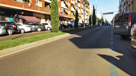 Las obras de la calle Ayala comenzarán a mediados de febrero