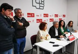El PSOE solicitará la nulidad del pleno celebrado este lunes