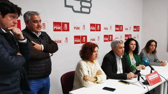 El PSOE solicitará la nulidad del pleno celebrado este lunes