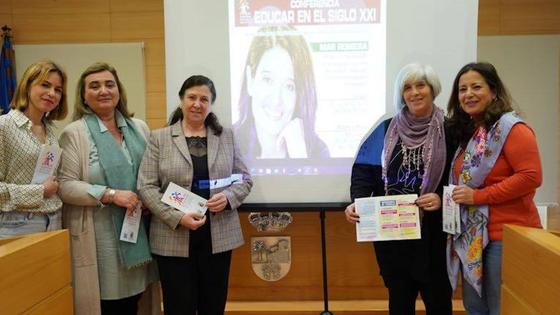 Mar Romera inaugura hoy las aulas de formación para familias