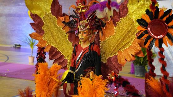 Iker Ventura es elegido como Rey del Carnaval 2024