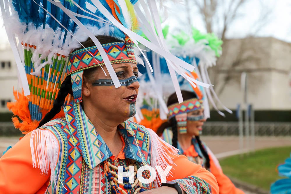 El gran desfile de comparsas, en imágenes