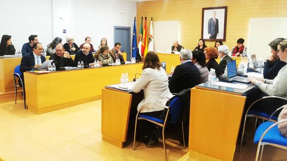 Los presupuestos se aprueban con la negativa del PSOE