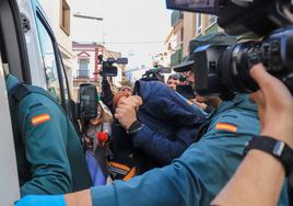 El juez decretó ayer prisión comunicada y sin fianza para uno de los investigados.