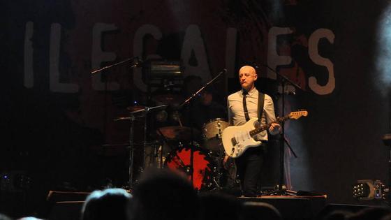 El festival Rock'n'Blues se cambia a agosto y avanza el concierto de Ilegales