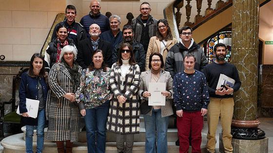 El consejo para personas con discapacidad tiene 18 miembros