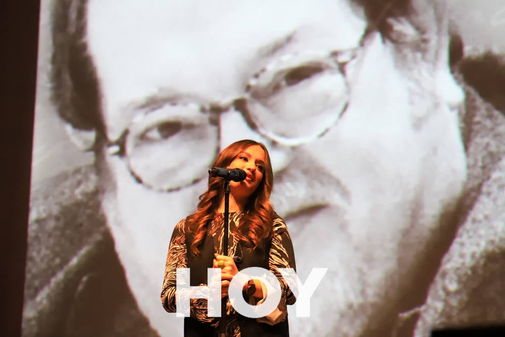 Juan Manuel de Prada recibe el Premio Santiago Castelo