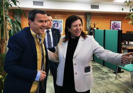 Gallardo y Sánchez se despiden con posturas contrarias sobre la unión