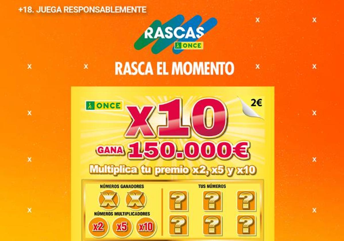 La ONCE reparte un premio de 150.000 euros en Don Benito