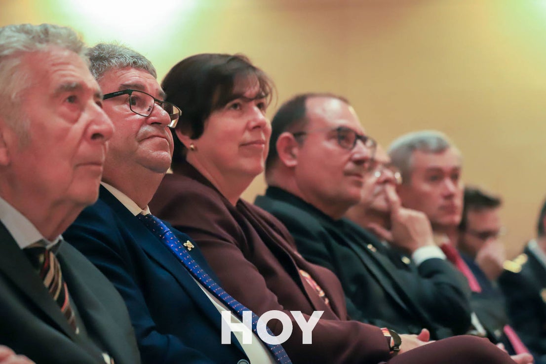 Luis López, nuevo Jefe de la Comisaría Don Benito-Villanueva