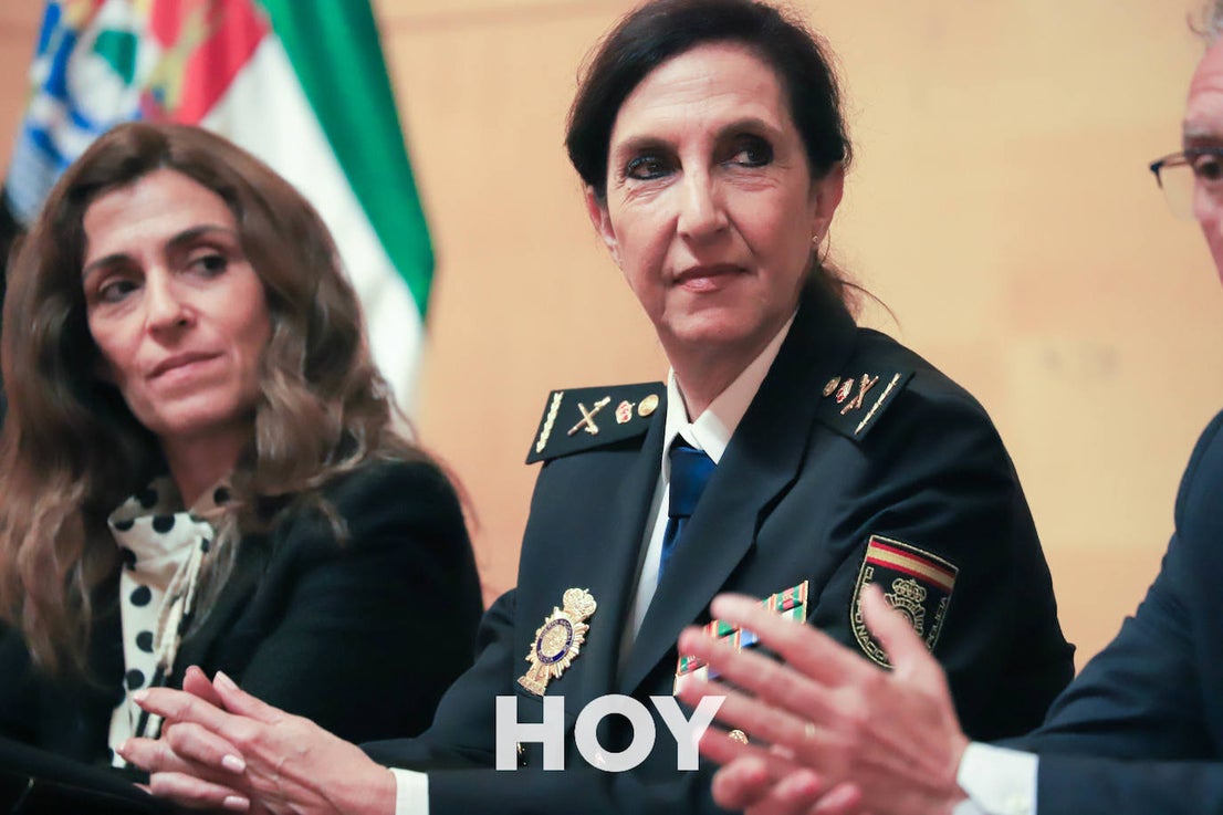 Luis López, nuevo Jefe de la Comisaría Don Benito-Villanueva