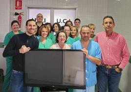 El instituto Cuatro Caminos combina reciclaje y solidaridad a través de uno de sus ciclos